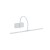 ARTLINE LED 11955 Nowodvorski Lighting Lampa ścienna kinkiet Biały Inspiracje Premium