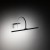ARTLINE LED 11955 Nowodvorski Lighting Lampa ścienna kinkiet Biały Inspiracje Premium