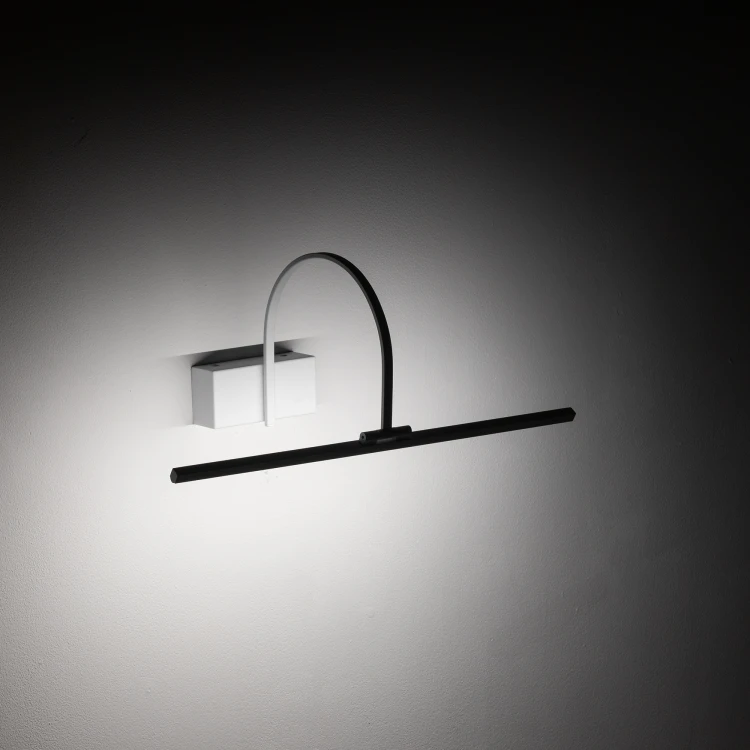 ARTLINE LED 11955 Nowodvorski Lighting Lampa ścienna kinkiet Biały Inspiracje Premium