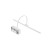 ARTLINE LED 11955 Nowodvorski Lighting Lampa ścienna kinkiet Biały Inspiracje Premium