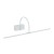 ARTLINE LED 11956 Nowodvorski Lighting Lampa ścienna kinkiet Biały Inspiracje Premium