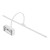 ARTLINE LED 11956 Nowodvorski Lighting Lampa ścienna kinkiet Biały Inspiracje Premium