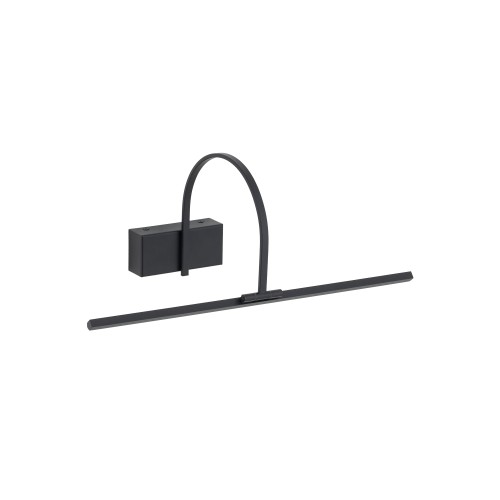 ARTLINE LED 11957 Nowodvorski Lighting Lampa ścienna kinkiet Czarny Inspiracje Premium