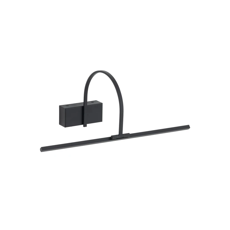 ARTLINE LED 11957 Nowodvorski Lighting Lampa ścienna kinkiet Czarny Inspiracje Premium