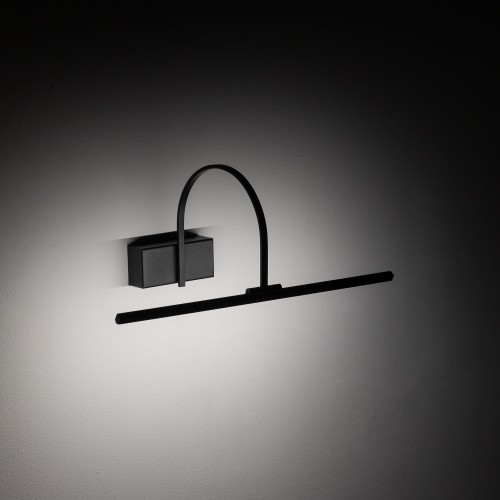 ARTLINE LED 11957 Nowodvorski Lighting Lampa ścienna kinkiet Czarny Inspiracje Premium