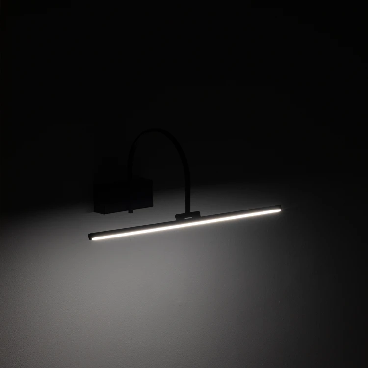 ARTLINE LED 11957 Nowodvorski Lighting Lampa ścienna kinkiet Czarny Inspiracje Premium