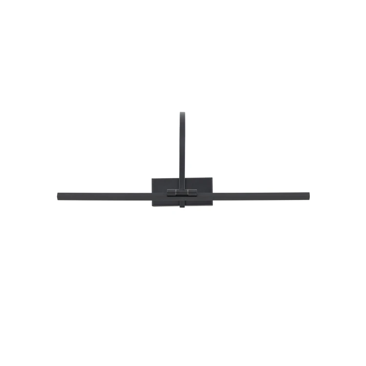 ARTLINE LED 11957 Nowodvorski Lighting Lampa ścienna kinkiet Czarny Inspiracje Premium