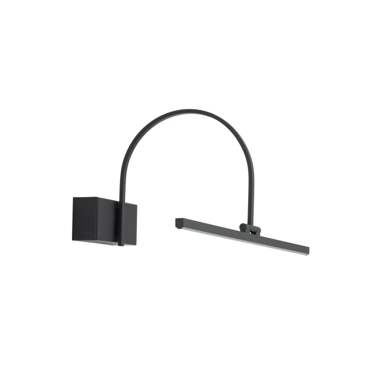 ARTLINE LED 11957 Nowodvorski Lighting Lampa ścienna kinkiet Czarny Inspiracje Premium