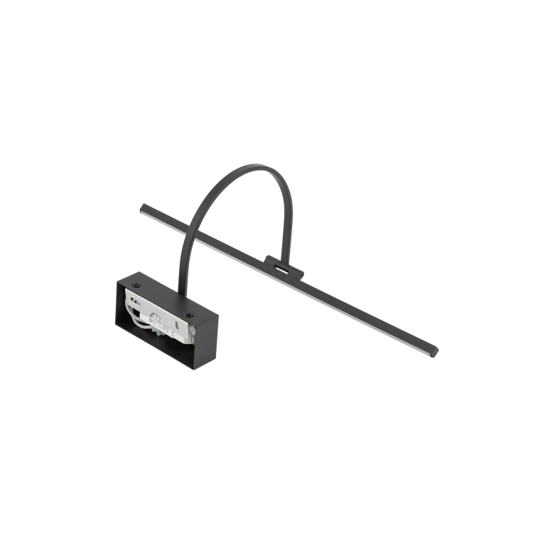 ARTLINE LED 11957 Nowodvorski Lighting Lampa ścienna kinkiet Czarny Inspiracje Premium