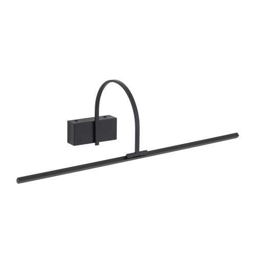 ARTLINE LED 11958 Nowodvorski Lighting Lampa ścienna kinkiet Czarny Inspiracje Premium