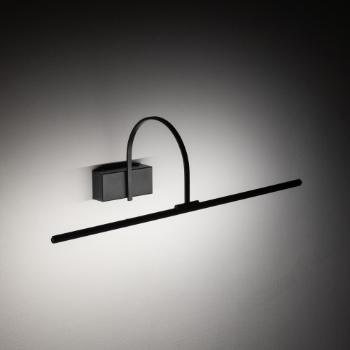 ARTLINE LED 11958 Nowodvorski Lighting Lampa ścienna kinkiet Czarny Inspiracje Premium