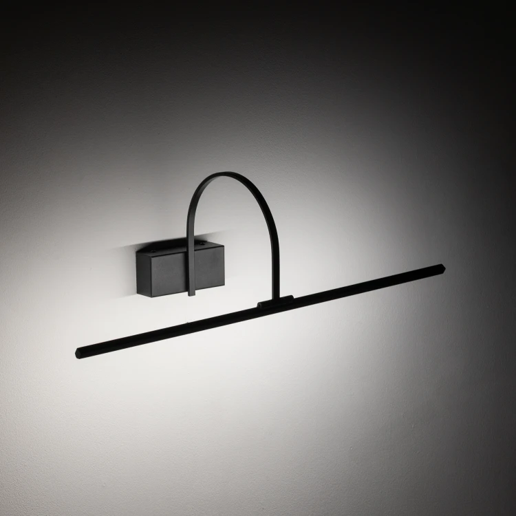 ARTLINE LED 11958 Nowodvorski Lighting Lampa ścienna kinkiet Czarny Inspiracje Premium
