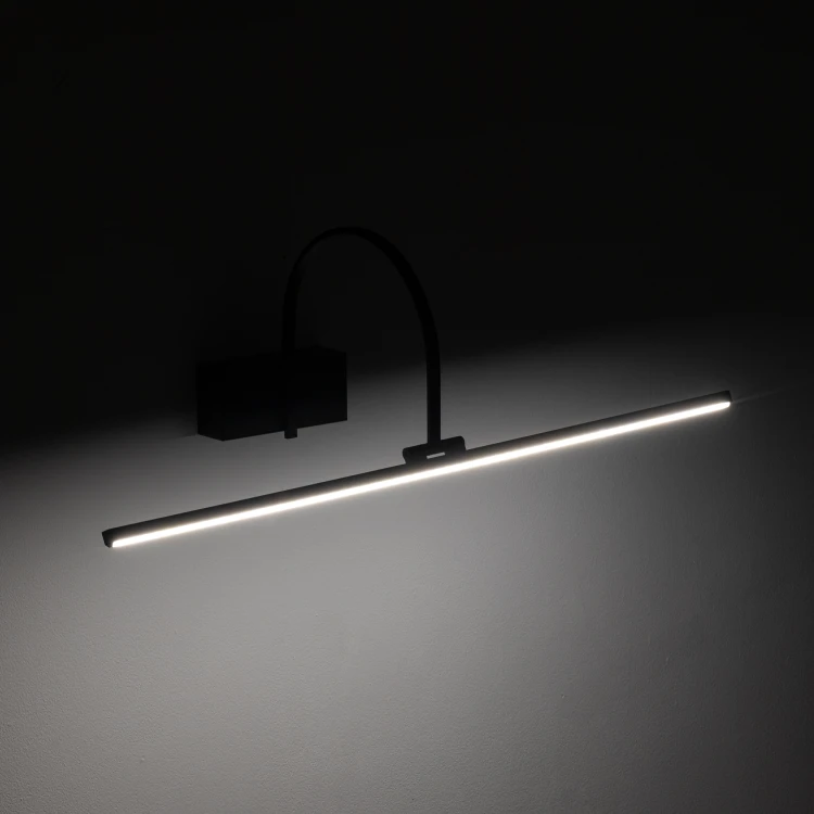 ARTLINE LED 11958 Nowodvorski Lighting Lampa ścienna kinkiet Czarny Inspiracje Premium
