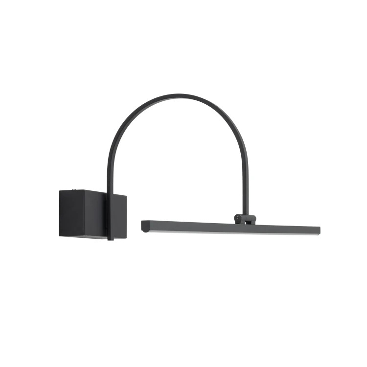 ARTLINE LED 11958 Nowodvorski Lighting Lampa ścienna kinkiet Czarny Inspiracje Premium