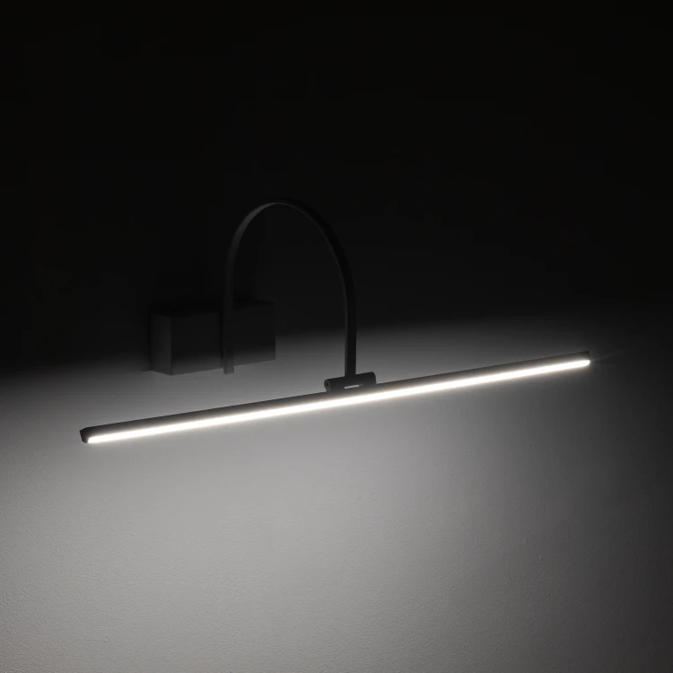 ARTLINE LED 11958 Nowodvorski Lighting Lampa ścienna kinkiet Czarny Inspiracje Premium