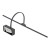 ARTLINE LED 11958 Nowodvorski Lighting Lampa ścienna kinkiet Czarny Inspiracje Premium