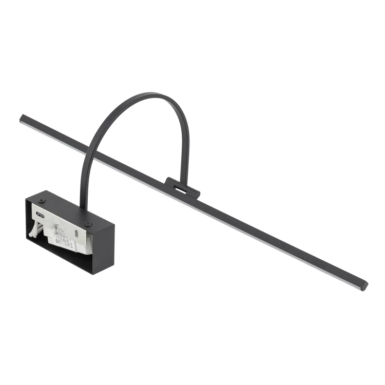 ARTLINE LED 11958 Nowodvorski Lighting Lampa ścienna kinkiet Czarny Inspiracje Premium