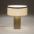 SANTANA C 12206 Nowodvorski Lighting Lampa stołowa Kremowy Szczotkowane złoto Inspiracje Premium