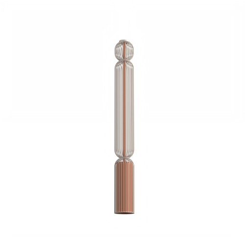 CAMELEON SINGLES A 12208 Nowodvorski Lighting Klosz Beżowy Terakota Inspiracje Premium