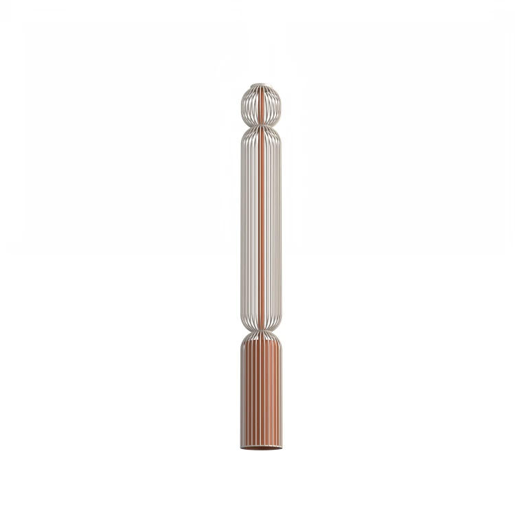 CAMELEON SINGLES A 12208 Nowodvorski Lighting Klosz Beżowy Terakota Inspiracje Premium