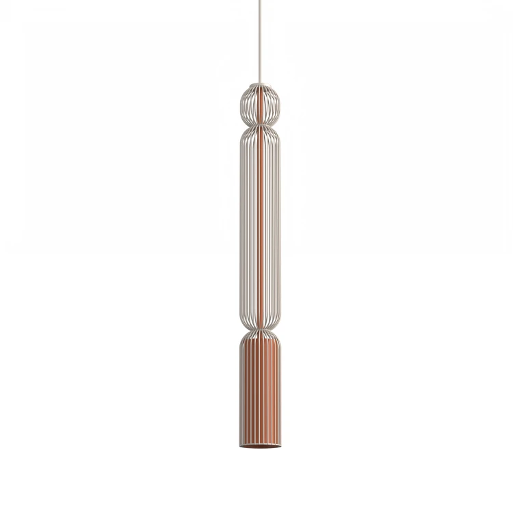 CAMELEON SINGLES A 12208 Nowodvorski Lighting Klosz Beżowy Terakota Inspiracje Premium