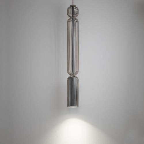 CAMELEON SINGLES A 12209 Nowodvorski Lighting Klosz Beżowy Szary błękit Inspiracje Premium