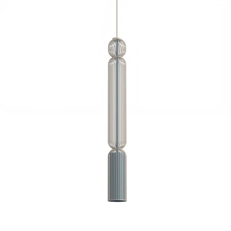 CAMELEON SINGLES A 12209 Nowodvorski Lighting Klosz Beżowy Szary błękit Inspiracje Premium
