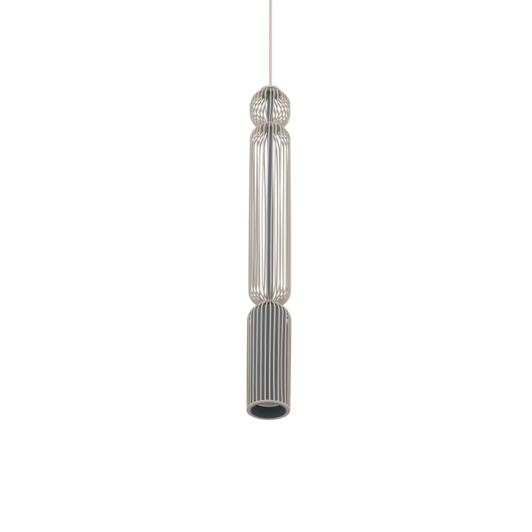 CAMELEON SINGLES A 12209 Nowodvorski Lighting Klosz Beżowy Szary błękit Inspiracje Premium