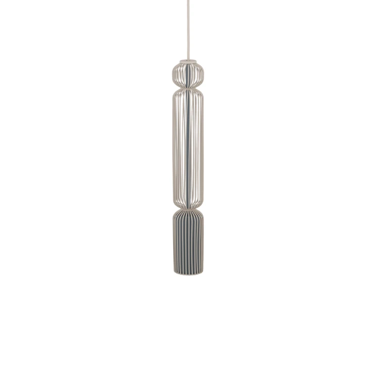CAMELEON SINGLES A 12209 Nowodvorski Lighting Klosz Beżowy Szary błękit Inspiracje Premium