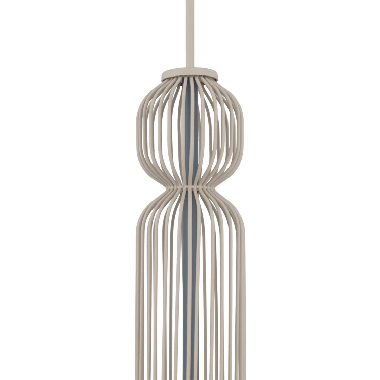 CAMELEON SINGLES A 12209 Nowodvorski Lighting Klosz Beżowy Szary błękit Inspiracje Premium
