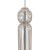 CAMELEON SINGLES A 12209 Nowodvorski Lighting Klosz Beżowy Szary błękit Inspiracje Premium