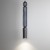 CAMELEON SINGLES A 12211 Nowodvorski Lighting Klosz Granatowy Beżowy Inspiracje Premium