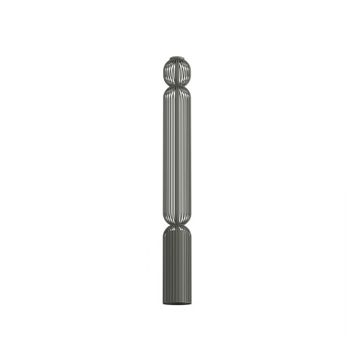 CAMELEON SINGLES A 12210 Nowodvorski Lighting Klosz Jedwabisty grafit Inspiracje Premium