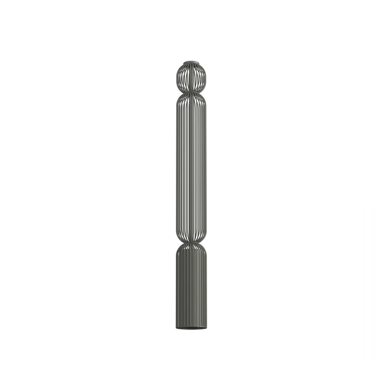 CAMELEON SINGLES A 12210 Nowodvorski Lighting Klosz Jedwabisty grafit Inspiracje Premium