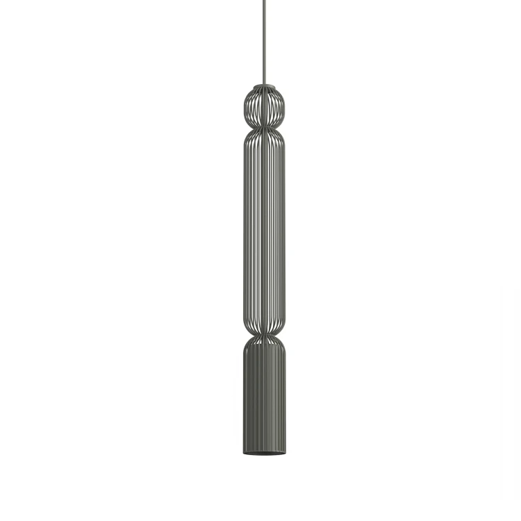 CAMELEON SINGLES A 12210 Nowodvorski Lighting Klosz Jedwabisty grafit Inspiracje Premium