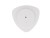 Lampa sufitowa Industrialna Loft ORGANIC III WHITE 8304 NOWODVORSKI Lighting 3x GX53 lampa oświetleniowa plafon nowoczesny do sypialni przedpokoju biały biała Inspiracje Premium