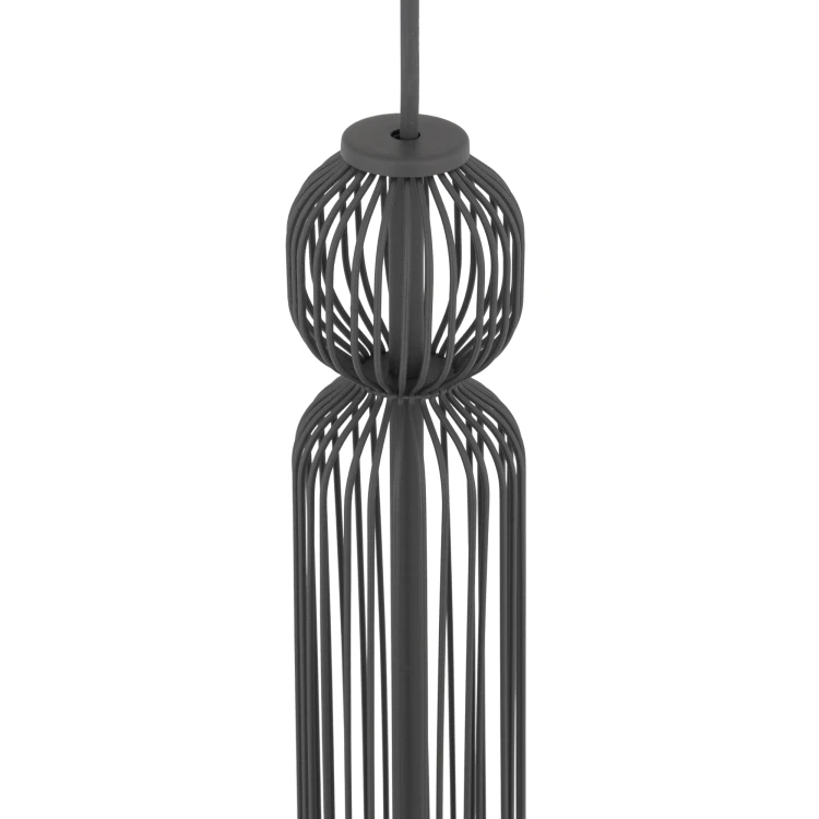 CAMELEON SINGLES A 12210 Nowodvorski Lighting Klosz Jedwabisty grafit Inspiracje Premium