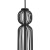 CAMELEON SINGLES A 12210 Nowodvorski Lighting Klosz Jedwabisty grafit Inspiracje Premium