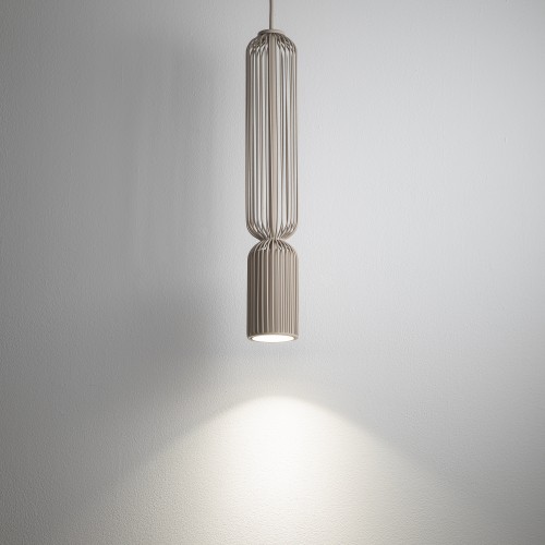 CAMELEON SINGLES B 12212 Nowodvorski Lighting Klosz Beżowy Inspiracje Premium