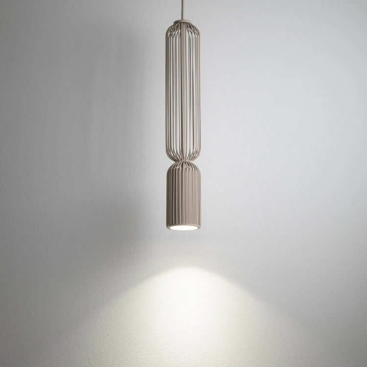 CAMELEON SINGLES B 12212 Nowodvorski Lighting Klosz Beżowy Inspiracje Premium