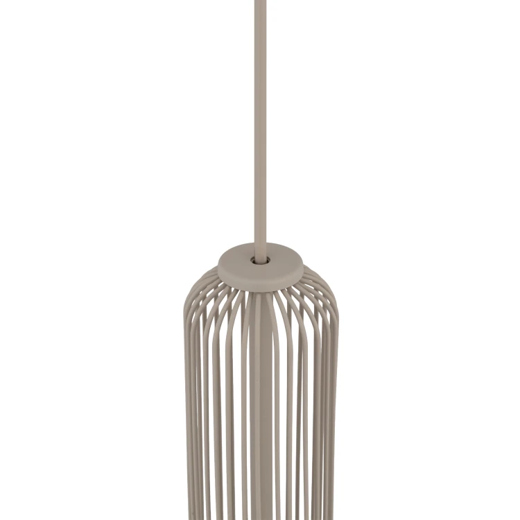 CAMELEON SINGLES B 12212 Nowodvorski Lighting Klosz Beżowy Inspiracje Premium