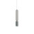 CAMELEON SINGLES B 12214 Nowodvorski Lighting Klosz Beżowy Szary błękit Inspiracje Premium