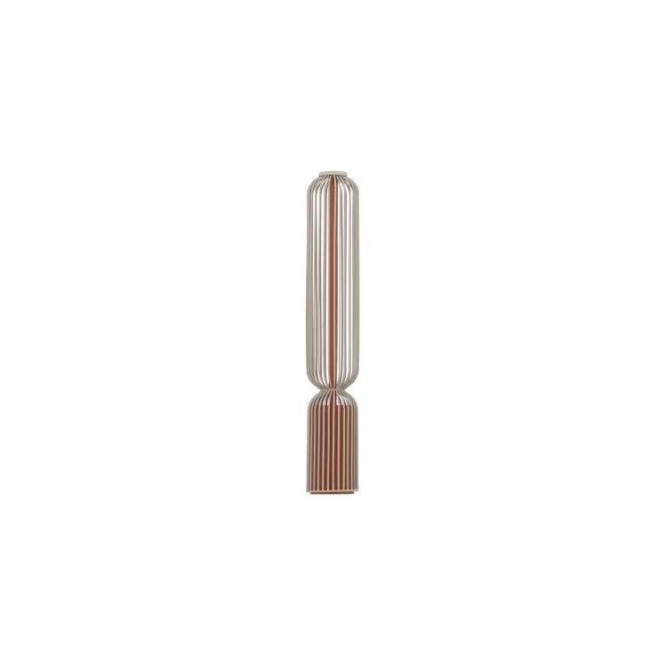 CAMELEON SINGLES B 12213 Nowodvorski Lighting Klosz Beżowy Terakota Inspiracje Premium