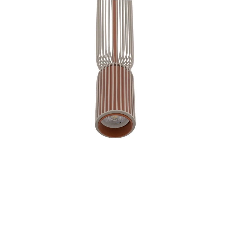 CAMELEON SINGLES B 12213 Nowodvorski Lighting Klosz Beżowy Terakota Inspiracje Premium