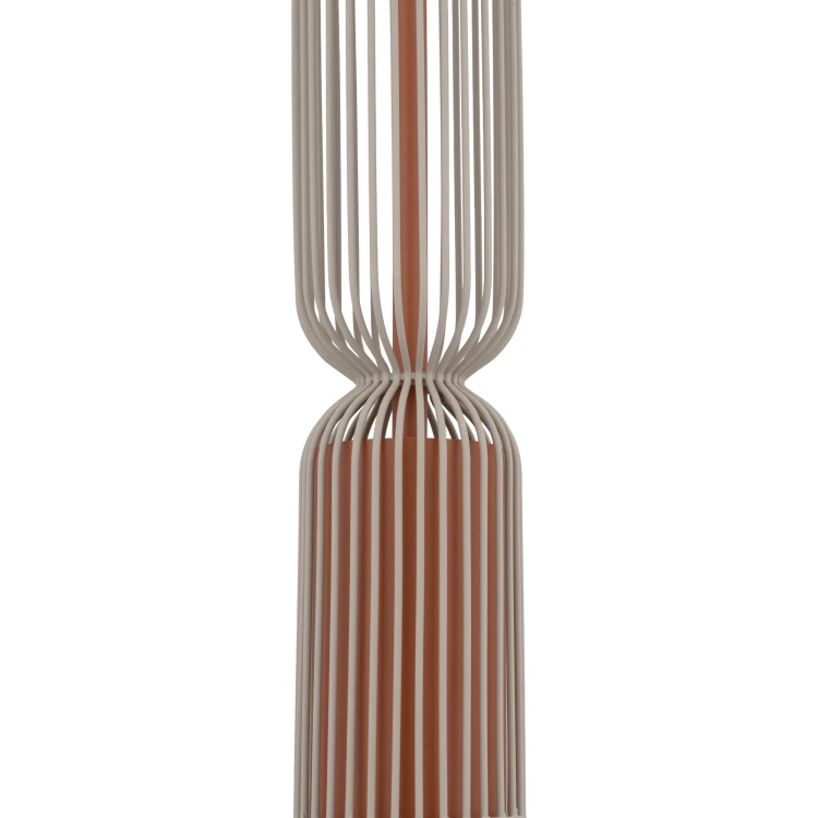 CAMELEON SINGLES B 12213 Nowodvorski Lighting Klosz Beżowy Terakota Inspiracje Premium
