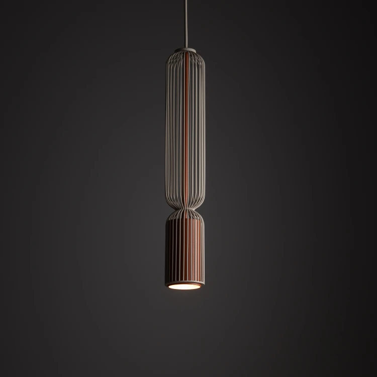 CAMELEON SINGLES B 12213 Nowodvorski Lighting Klosz Beżowy Terakota Inspiracje Premium
