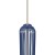 CAMELEON SINGLES B 12216 Nowodvorski Lighting Klosz Granatowy Beżowy Inspiracje Premium