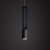 CAMELEON SINGLES B 12216 Nowodvorski Lighting Klosz Granatowy Beżowy Inspiracje Premium