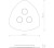 Lampa sufitowa Industrialna Loft ORGANIC III BLACK 8302 NOWODVORSKI Lighting 3x GX53 lampa oświetleniowa plafon nowoczesny do sypialni, przedpokoju czarny czarna Inspiracje Premium