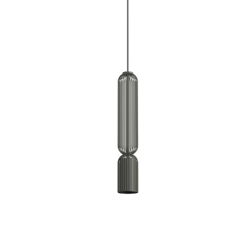 CAMELEON SINGLES B 12215 Nowodvorski Lighting Klosz Jedwabisty grafit Inspiracje Premium